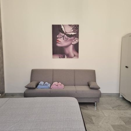 B&B Centrale Мессіна Екстер'єр фото