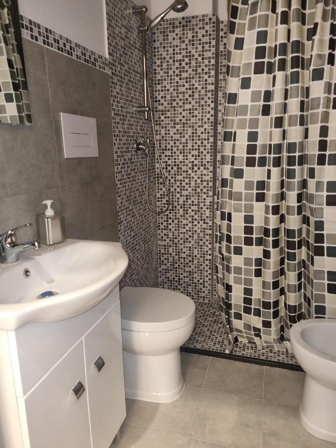 B&B Centrale Мессіна Екстер'єр фото