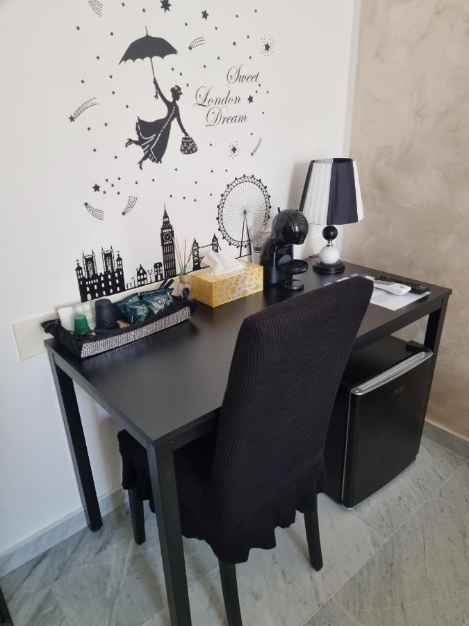 B&B Centrale Мессіна Екстер'єр фото