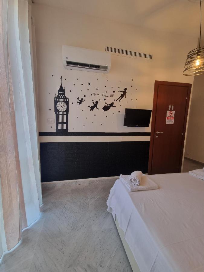 B&B Centrale Мессіна Екстер'єр фото