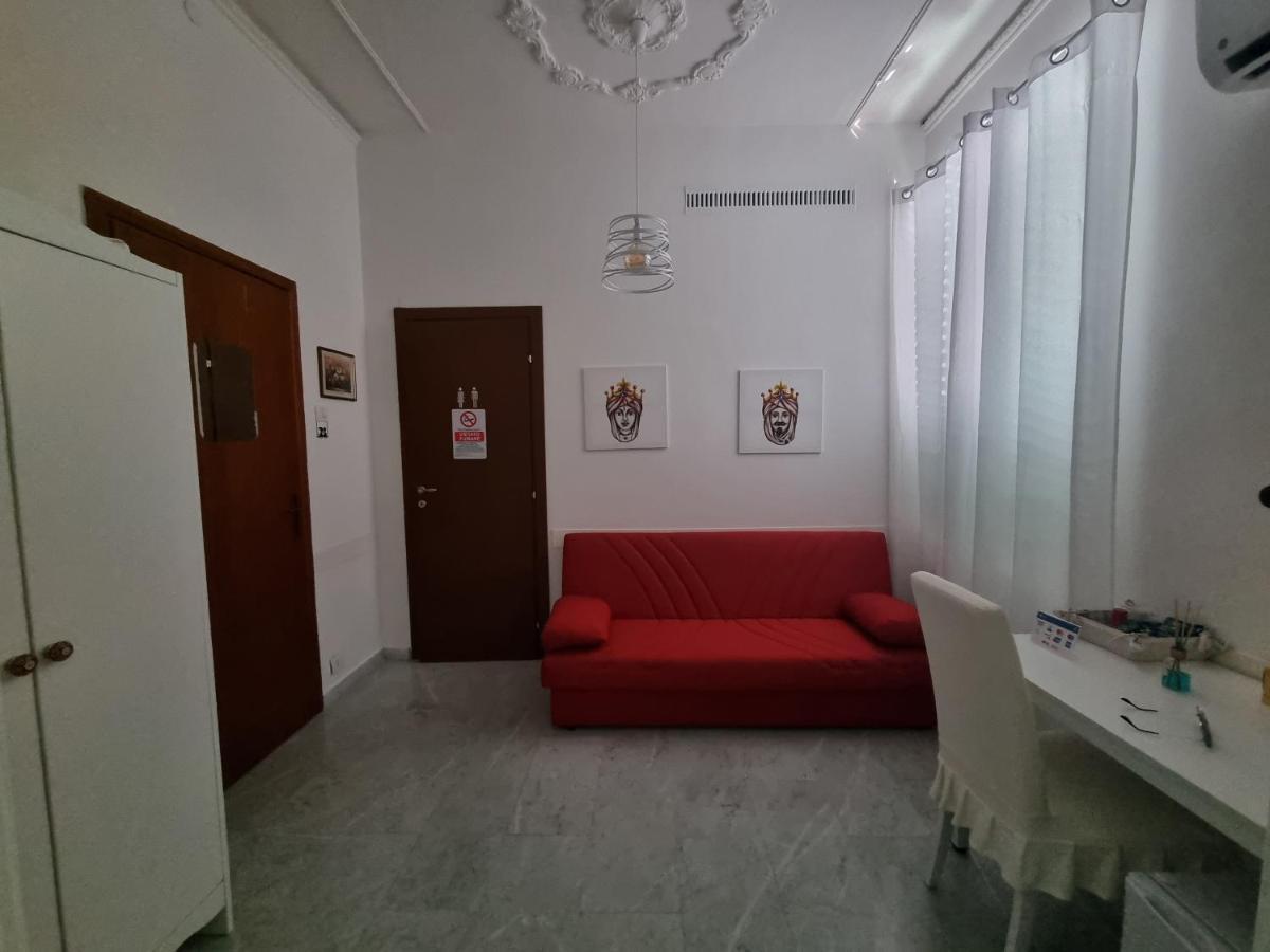 B&B Centrale Мессіна Екстер'єр фото