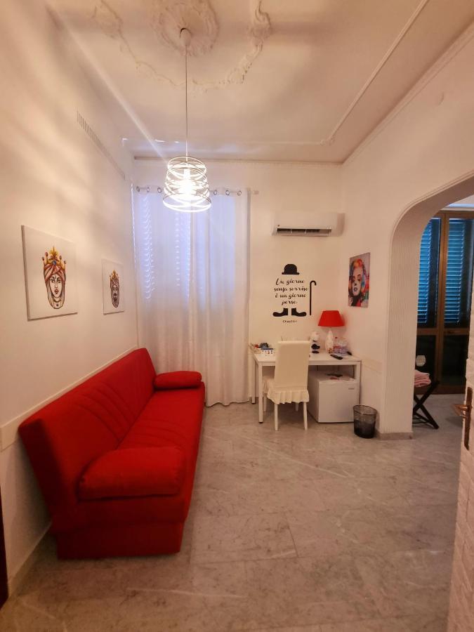 B&B Centrale Мессіна Екстер'єр фото