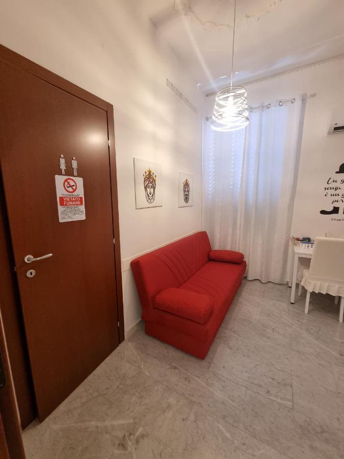 B&B Centrale Мессіна Екстер'єр фото