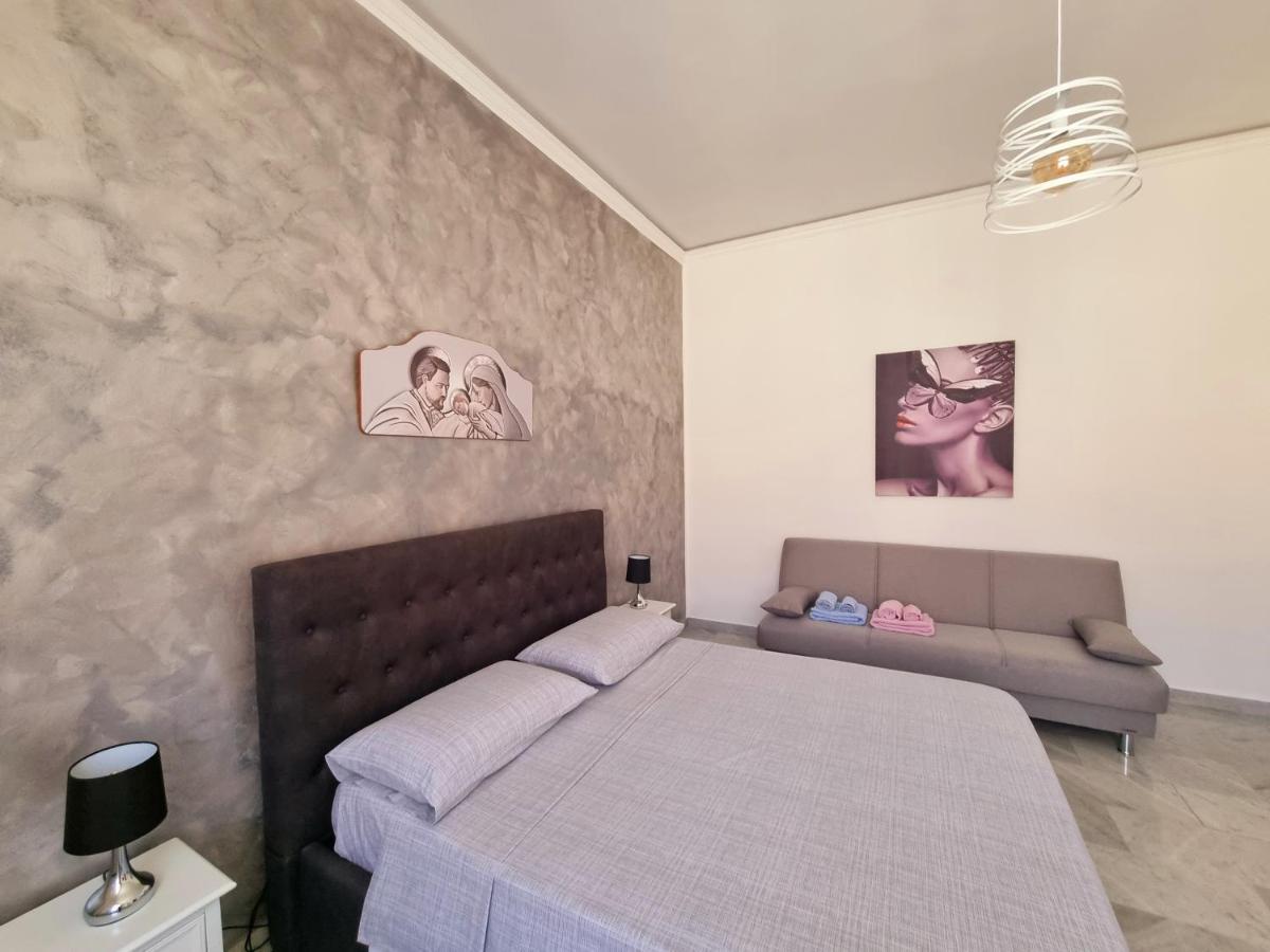 B&B Centrale Мессіна Екстер'єр фото